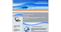 Desktop Screenshot of lexservice.de